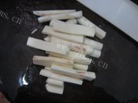 美味淮山药蒸肉碎做法图解6)