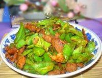 最爱的农家小炒肉