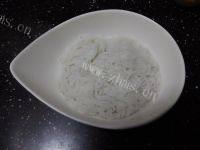 美味的肥肠米线做法图解3)