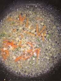 香气浓郁的酿豆腐做法图解10)