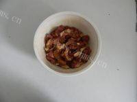 简单版肉片西兰花做法图解4)