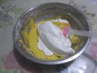 诱人的松饼做法图解8)