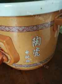 自制健脑开胃鹌鹑苹果汤做法图解6)