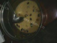健康美食红枣小米粥做法图解5)
