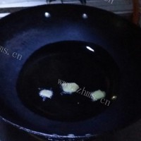 香喷喷的干煸四季豆的做法图解八
