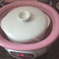 营养的猪展参汤做法图解6)