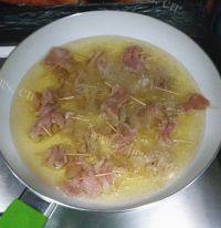 香酥的川味牙签肉做法图解9)