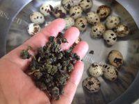 口感不错的茶香鹌鹑蛋做法图解2)