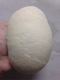 美味佳肴般的手擀面做法图解4)