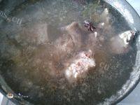 美味的麻辣牛肉干做法图解4)
