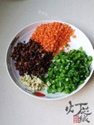 最爱的什锦炒饭做法图解1)