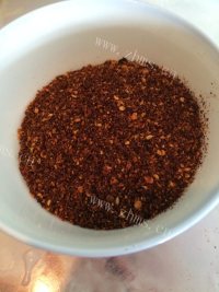 美味的麻辣牛肉干做法图解7)