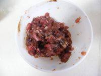 味道不错的肉末茄子做法图解5)