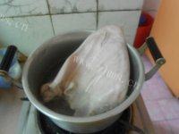自制香卤猪耳做法图解3)