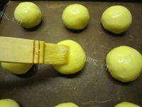 最爱的蛋黄酥的做法图解十八