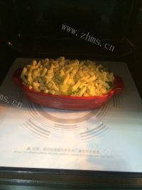 美味的焗土豆泥做法图解8)