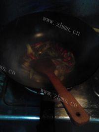 鲜甜辣炒土豆丝做法图解5)
