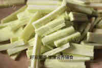 美味少油版炒茄子做法图解2)