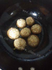 秀色可餐的香菇酿做法图解5)