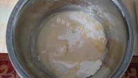 自制红豆酥做法图解1)