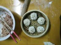 好吃的鸡汁小笼包做法图解6)