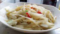 简单版-清炒土豆丝