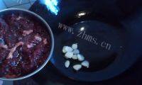 口感不错的苦瓜炒牛肉做法图解8)