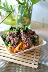 牛肉粿条做法图解13)
