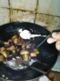 简单版红烧茄子做法图解5)