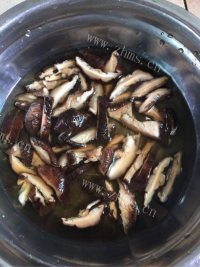 美味的蒸米粉做法图解3)