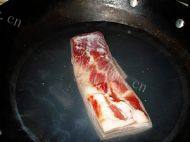 在家做的回锅肉的做法图解四