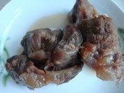 美味的香卤牛肉做法图解5)