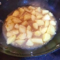 爱上咖喱土豆做法图解7)