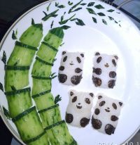 好看的童趣饭团做法图解11)