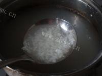 皮蛋瘦肉粥做法图解9)