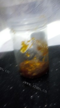 自制橘子酱