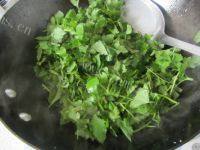 家常菜清炒水芹菜做法图解4)