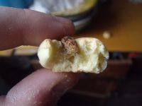 诱人的葡萄干饼干