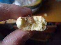 诱人的葡萄干饼干