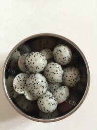 独特的水果沙拉做法图解2)