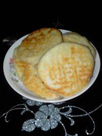 简单的烙饼