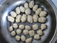樱花酥皮月饼做法图解15)