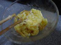 自己做的培根蛋炒饭做法图解5)