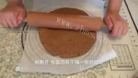 非常好吃的姜饼屋做法图解5)
