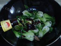 家常菜蚝油青菜