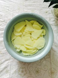 好吃的干锅土豆片做法图解4)