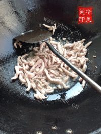 齿颊留香的绿豆芽煎饼盒子做法图解12)