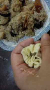 美味的香菇油饭做法图解7)