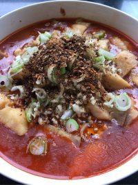 家庭版水煮鱼做法图解9)