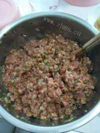 鲜肉饺子做法图解3)